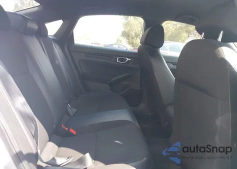 2022 Honda Civic Sport from USA, damaged, VIN 2HGFE2F51NH548233